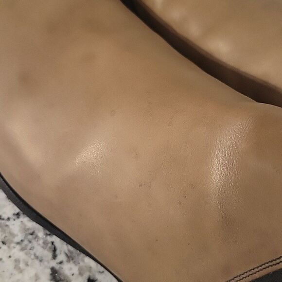 Edward Green Camden Antique Finish Brown Leather Chelsea Boot  10US 9.5UK main image 4